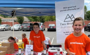 Be sure to come visit their booth at the 2022 markets and try their delicious rubs!