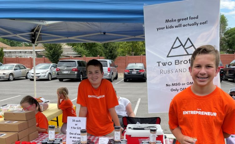 Be sure to come visit their booth at the 2022 markets and try their delicious rubs!