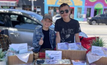 Join us as we interview Zen and Maks, brothers and owners of The Brothers B Handmade Soaps!