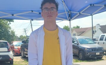 Check out Pleasant Exchange Farms! A freeze-dried candy business run by 15 year-old Pierce McKittrick.