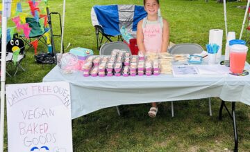 We chatted with Quinn, owner of The Dairy Free Queen, in Michigan recently....
