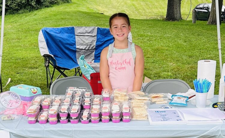 We chatted with Quinn, owner of The Dairy Free Queen, in Michigan recently....