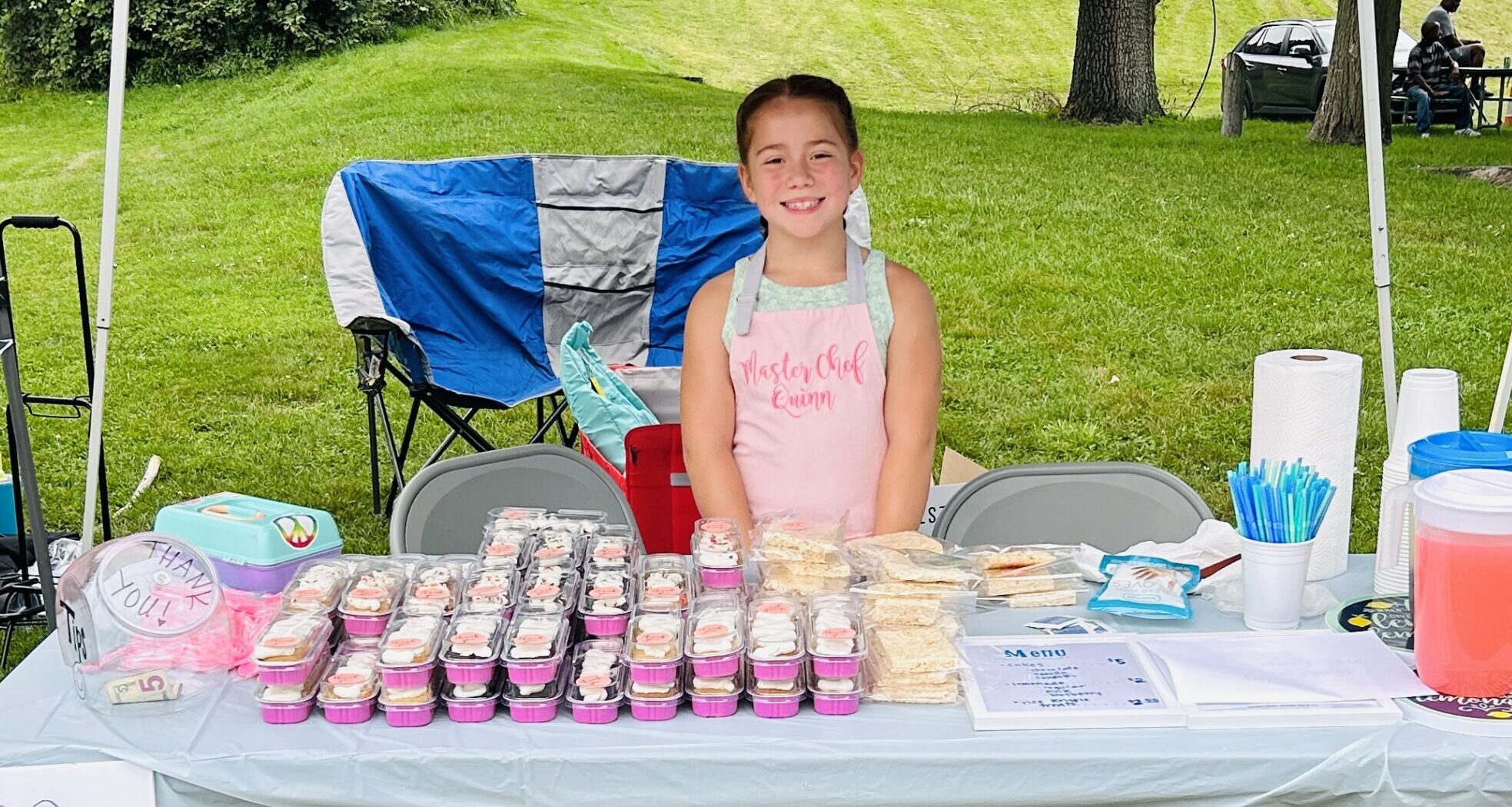 We chatted with Quinn, owner of The Dairy Free Queen, in Michigan recently....