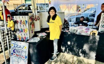 Izabella from Michigan has a few great pieces of advice for other kid entrepreneurs!