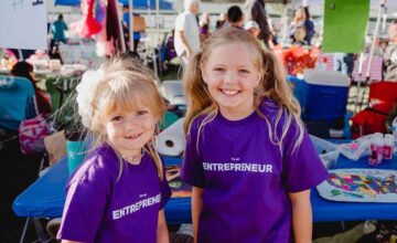 Our trailblazing nonprofit initiative, committed to empowering children through entrepreneurial experiences, was selected as the winner of the 2023 Gregor G. Peterson Prize in Venture Philanthropy!
