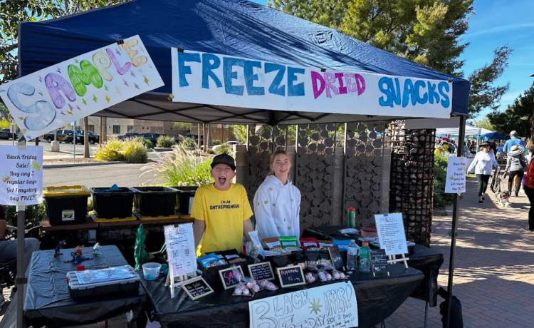 Freeze Dried Treats