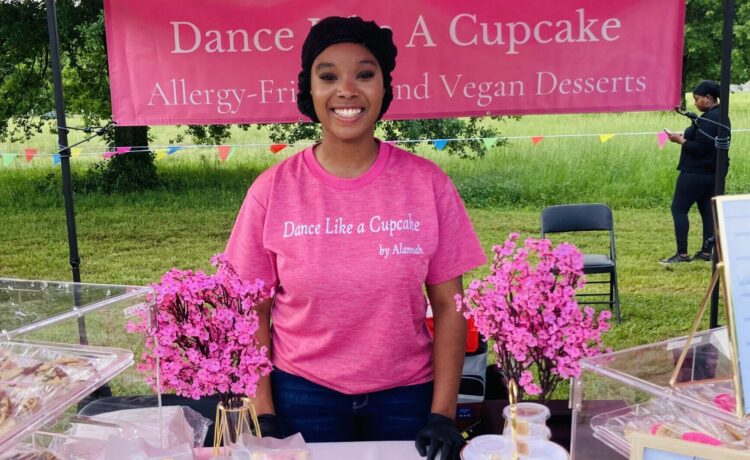 Dance Like A Cupcake