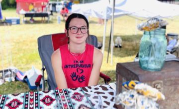 We met Karsyn at the Cecil Fun Fest Community Day in Cecil, PA this summer!