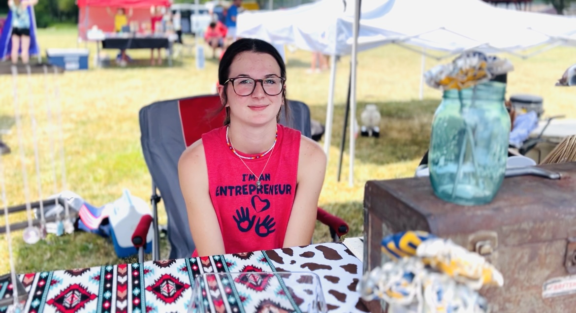 09 Metals We met Karsyn at the Cecil Fun Fest Community Day in Cecil, PA this summer!