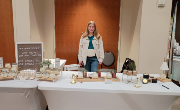 Meet Caroline, a 16-year-old entrepreneur from North Carolina who turned a Christmas gift into a thriving candle business! Discover her journey, from experimenting with fragrances to sharing advice for aspiring young entrepreneurs.