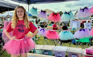 Meet Selah, a 13-year-old entrepreneur from Henrico, VA, who turned a church camp idea into a creative tutu business! Learn how she mastered the art of tutu-making, overcame challenges, and inspires others to follow their dreams.