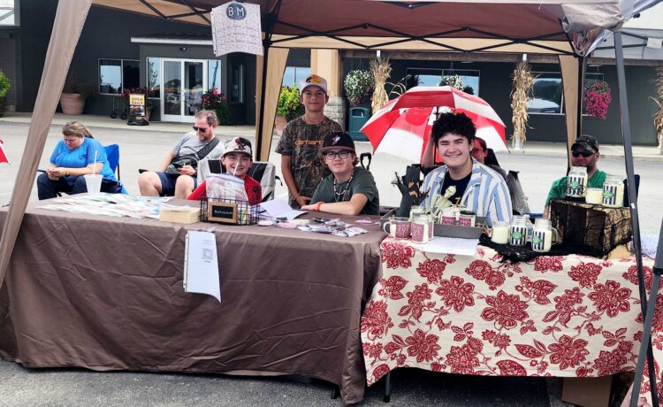 At just 15, 13, and 13 years old, Andy, Ben, and Matt are proving that entrepreneurship knows no age limit. These young business owners from Belleville, IL, have turned their passions into thriving ventures!