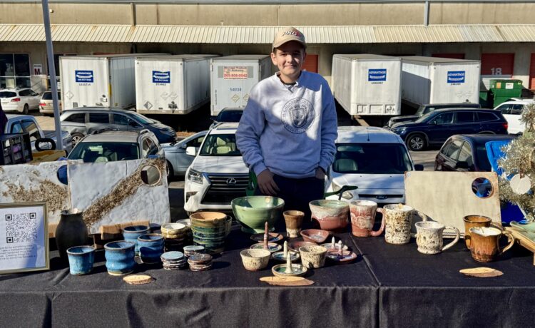 Mountainside Pottery
